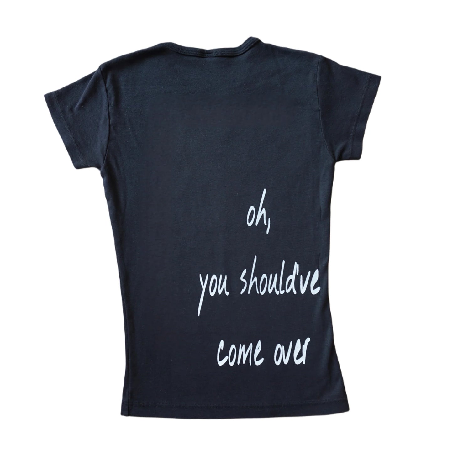 Jeff Buckley Baby Tee