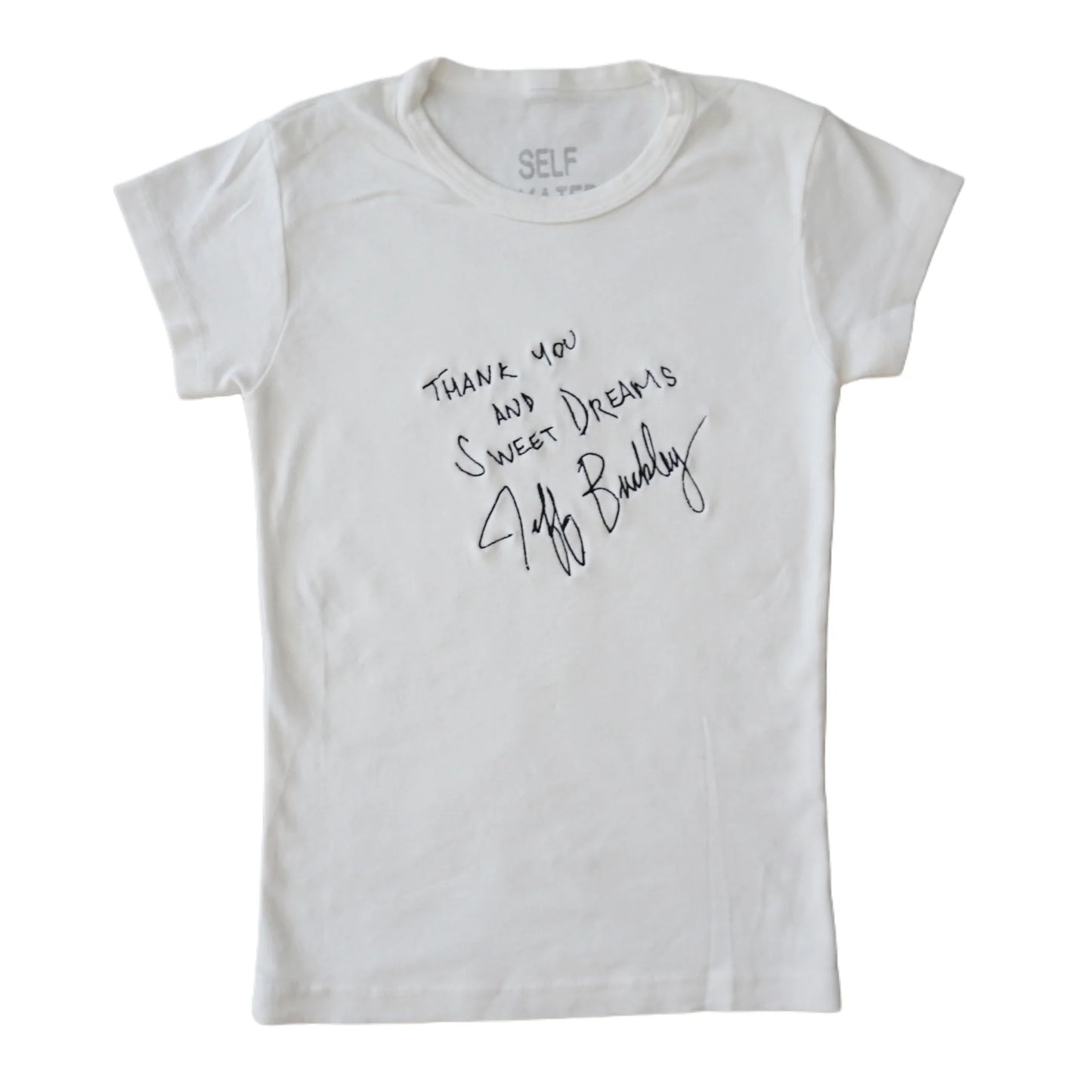 Jeff Buckley Baby Tee