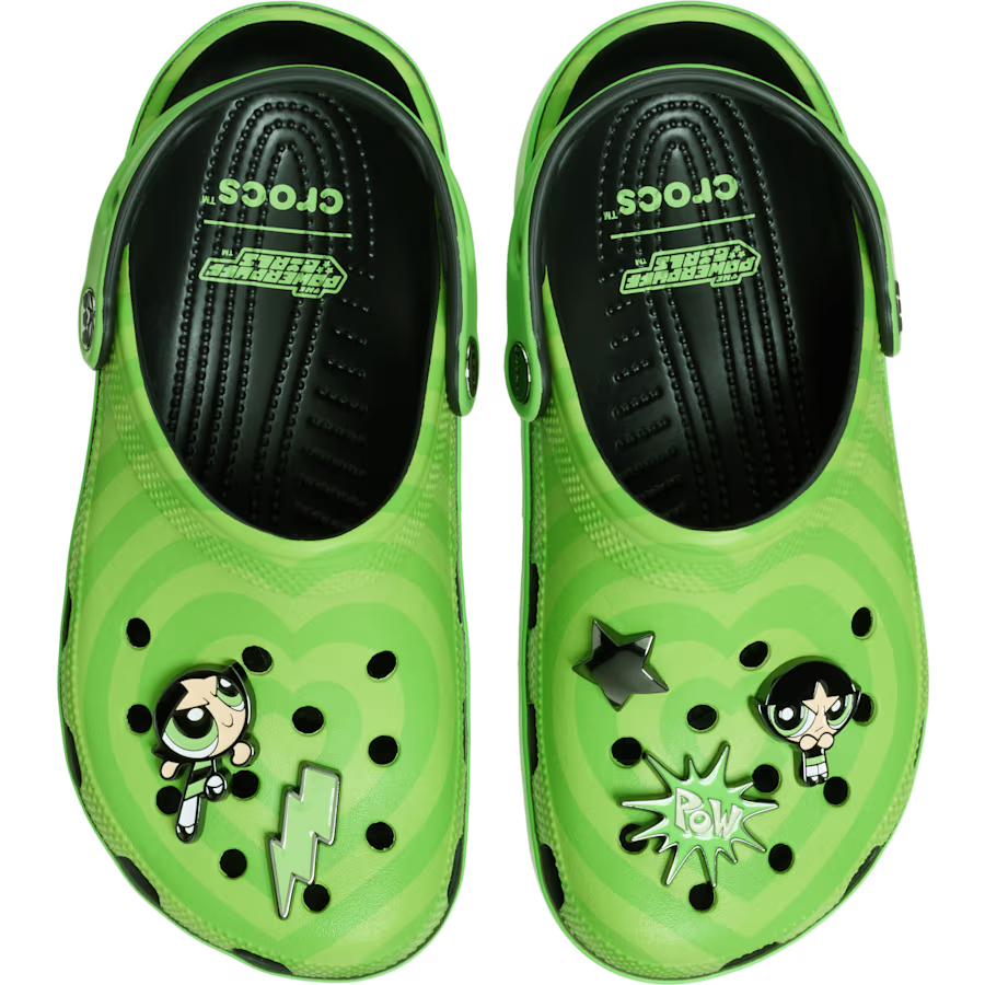 The Powerpuff Girls Bubbles Classic Clog