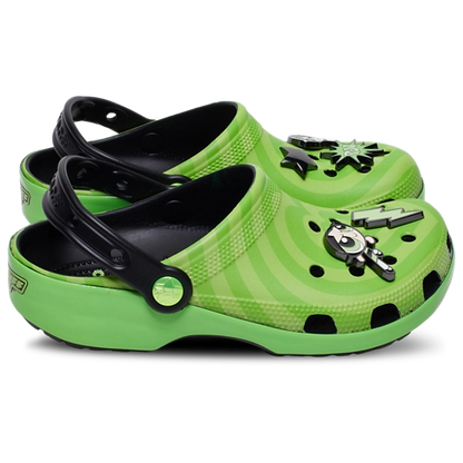 The Powerpuff Girls Bubbles Classic Clog