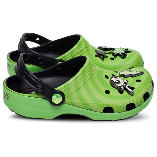 The Powerpuff Girls Bubbles Classic Clog