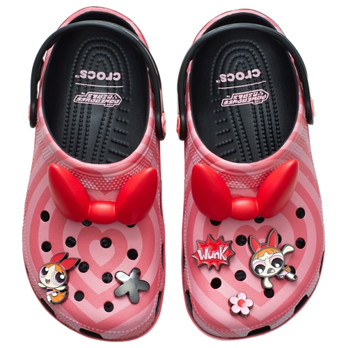 The Powerpuff Girls Bubbles Classic Clog