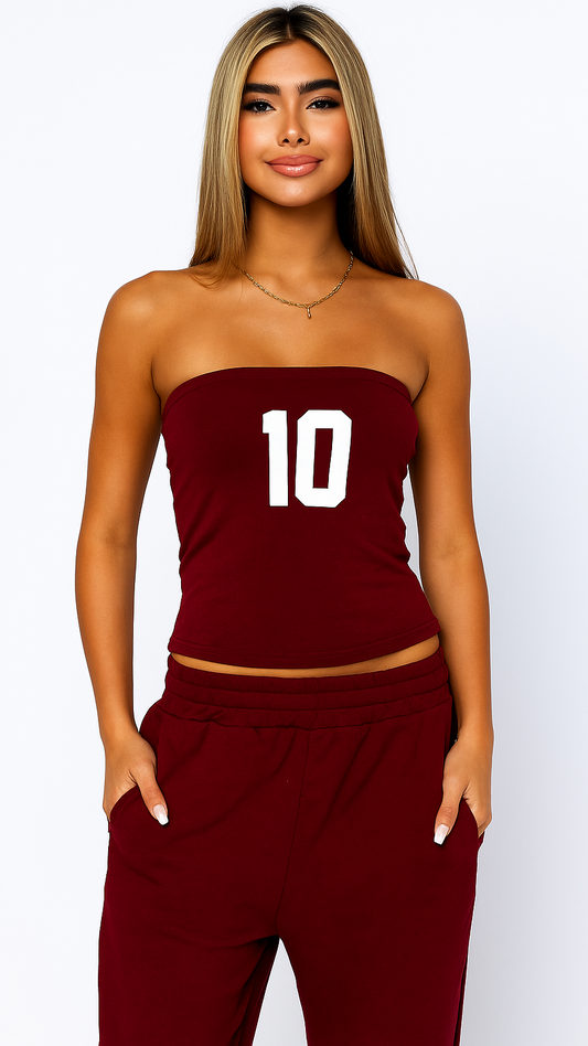 Maroon Mood Set