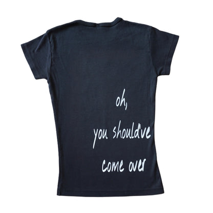 Jeff Buckley Baby Tee