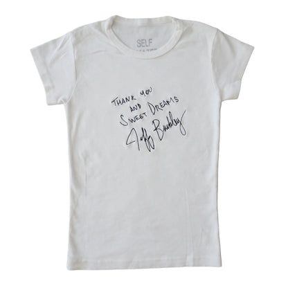 Jeff Buckley Baby Tee
