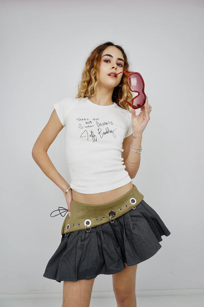 Jeff Buckley Baby Tee