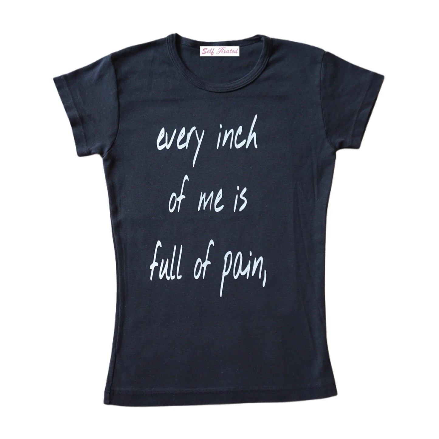 Jeff Buckley Baby Tee