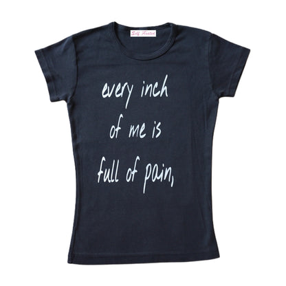 Jeff Buckley Baby Tee