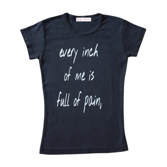 Jeff Buckley Baby Tee