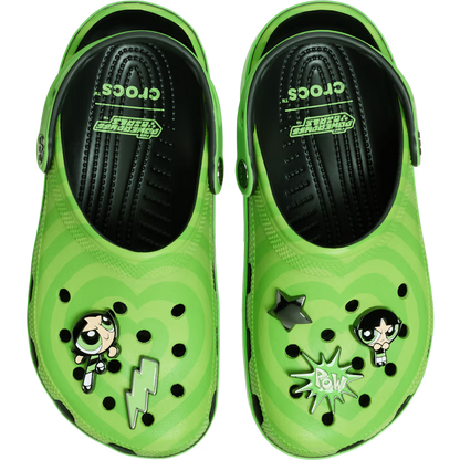 The Powerpuff Girls Bubbles Classic Clog